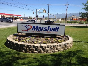 Marshal New Location
